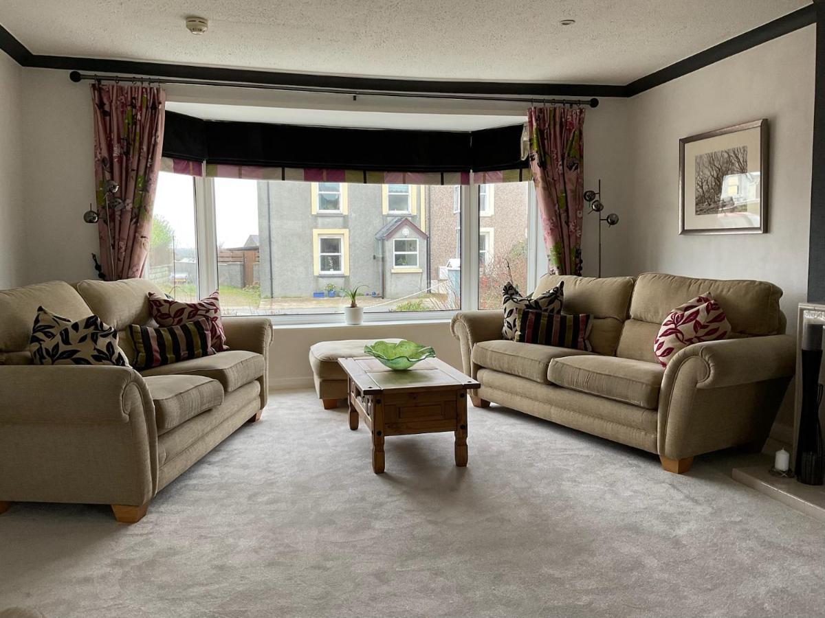 Ramsey House - Luxury Licensed B&B - Parking And Guest Lounge セント・デイビッズ エクステリア 写真