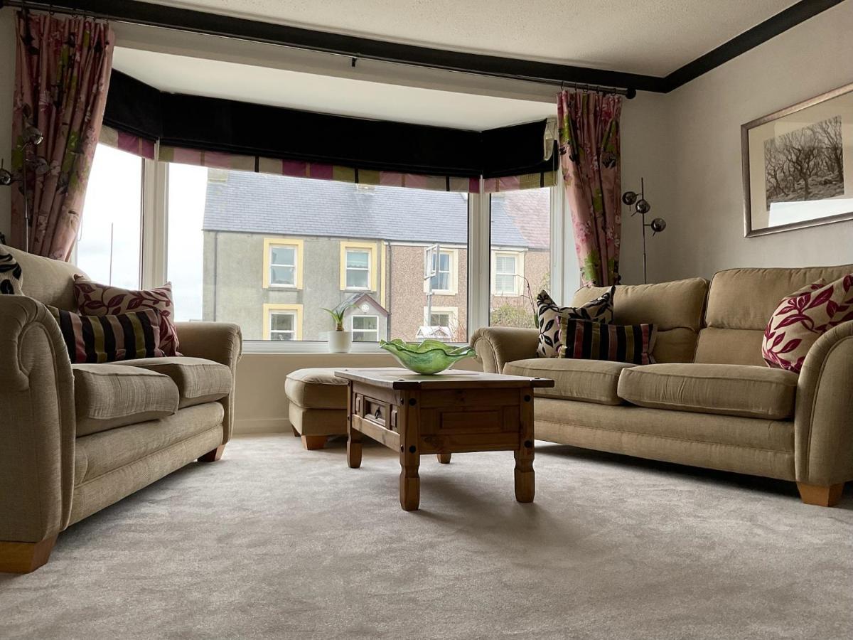 Ramsey House - Luxury Licensed B&B - Parking And Guest Lounge セント・デイビッズ エクステリア 写真